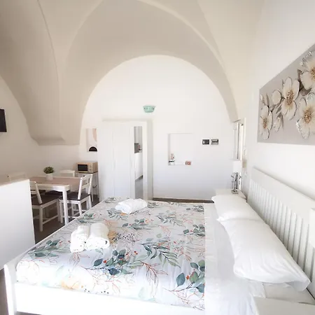 شقة Casa Rosalba Alle Ceramiche غروتاليي