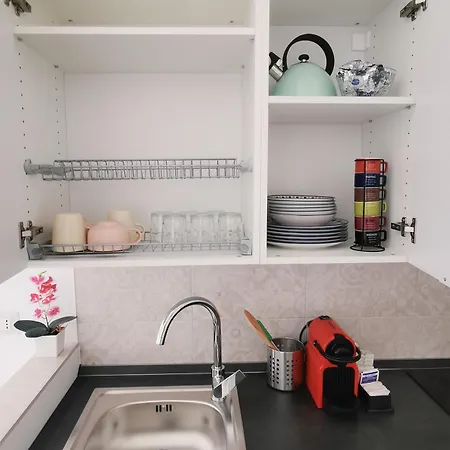 شقة Casa Rosalba Alle Ceramiche *