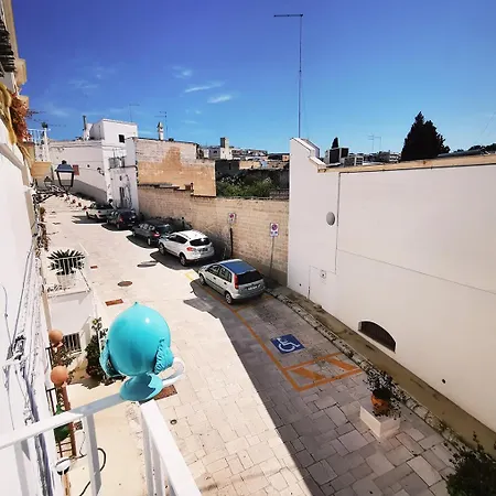 Casa Rosalba Alle Ceramiche * غروتاليي