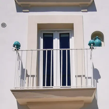 Casa Rosalba Alle Ceramiche شقة غروتاليي